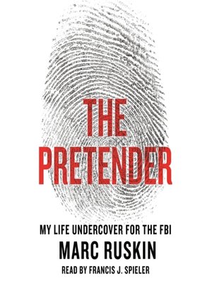 The Pretender - Audiobook